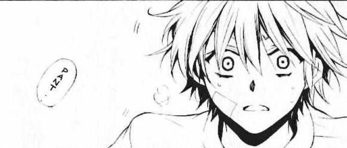 oz 310 - Pandora hearts manga 2