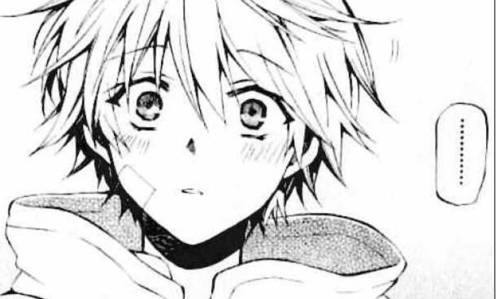 oz 313 - Pandora hearts manga 2