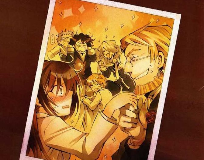 43 - Pandora hearts manga 2