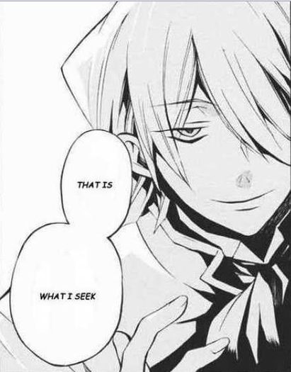 break 101 - Pandora hearts manga 2