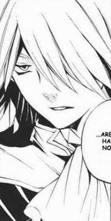 break 104 - Pandora hearts manga 2