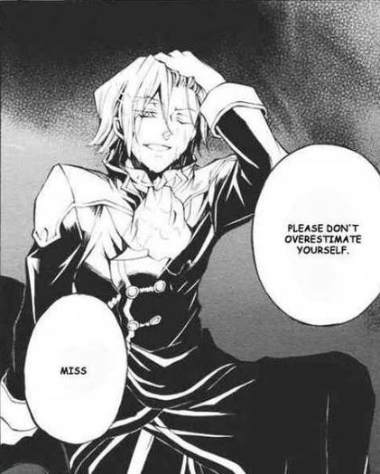 break 106 - Pandora hearts manga 2
