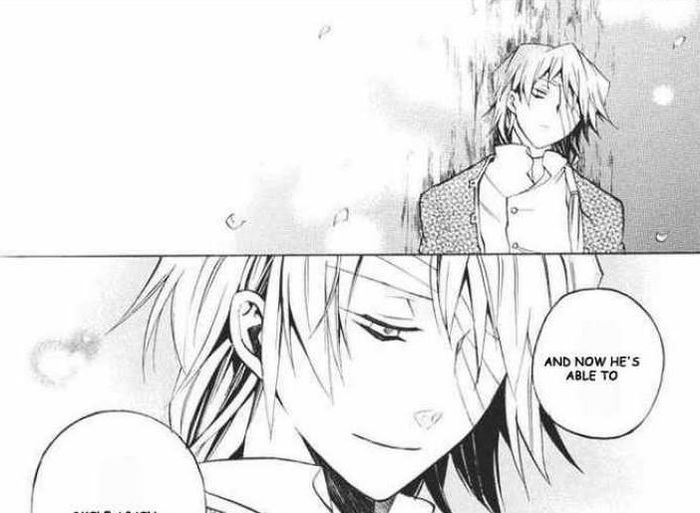 break 109 - Pandora hearts manga 2