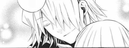 break 110 - Pandora hearts manga 2
