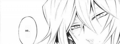 vincent 54 - Pandora hearts manga 2