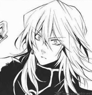 vincent 57 - Pandora hearts manga 2