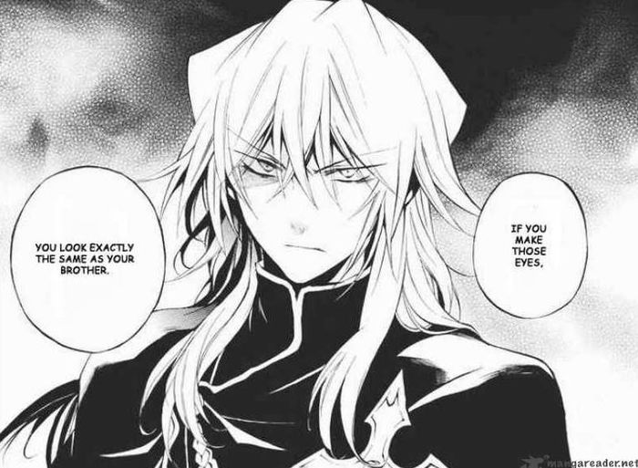 vincent 58 - Pandora hearts manga 2