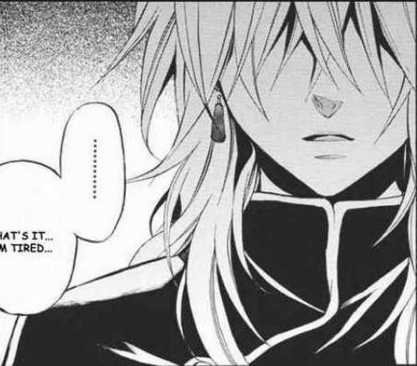 vincent 59 - Pandora hearts manga 2
