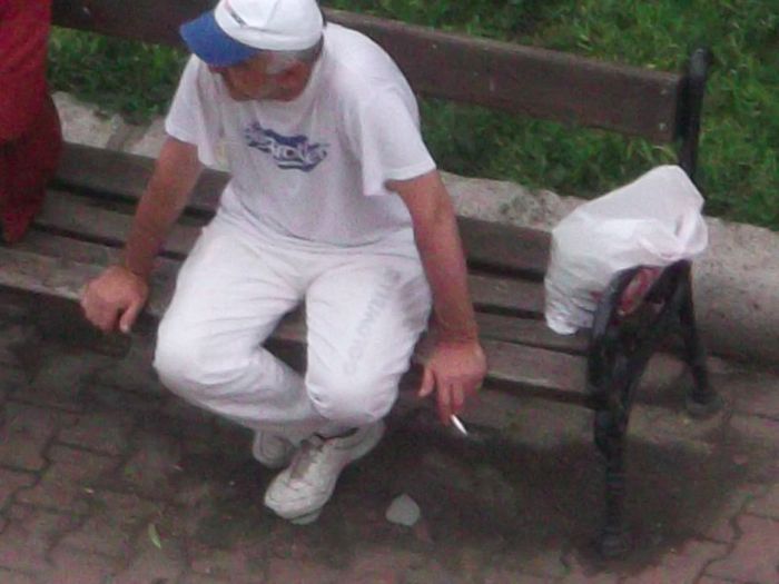 .....SI STA MARINARUL O LEACA LA "HODINA"