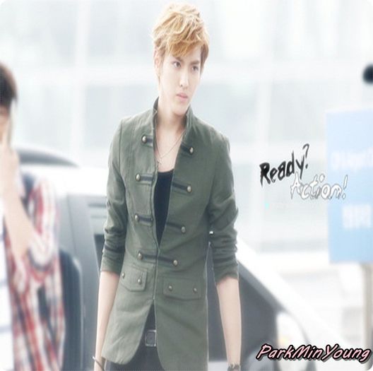 ♥ Kris 吴凡 is ♥