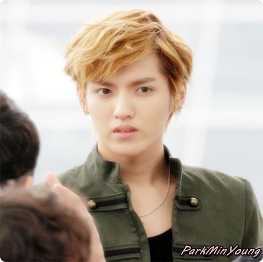 ♥ Kris 吴凡 is ♥