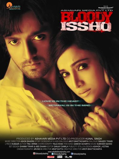 bloody-isshq-movie-poster-1 - Shilpa Anand