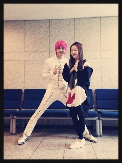 dara and thunder
