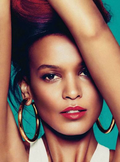 Liya Kebede