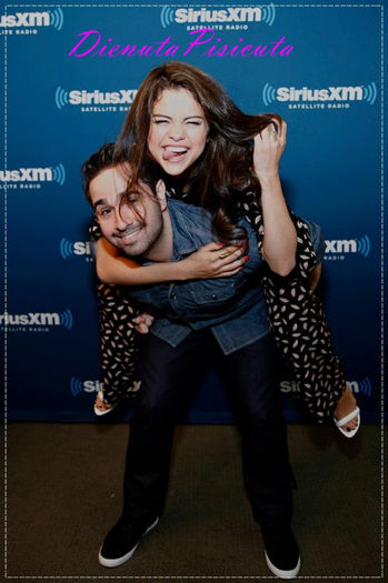 0 - At SiriusXM studio---29 June 2013