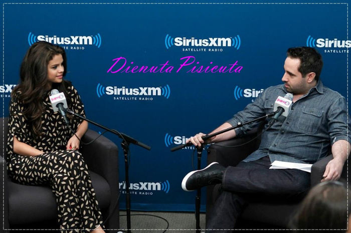 2 - At SiriusXM studio---29 June 2013