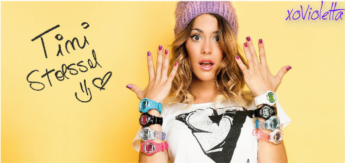 It`s very beautiful... - l-----Tini Stoessel-Baby-G------l