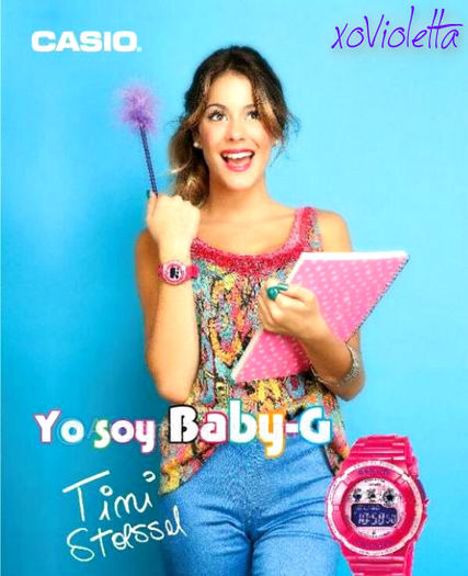 Tini is a true star !!! - l-----Tini Stoessel-Baby-G------l