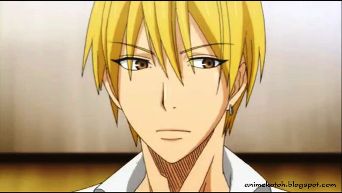 Ryota Kise (Kise) - 00-My love-00