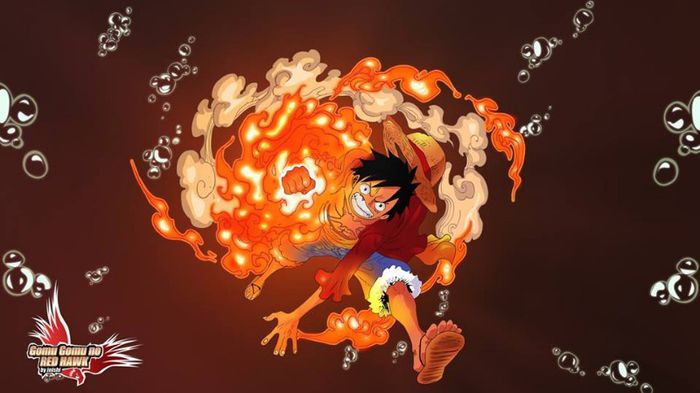 LuFFy - ReDHawK