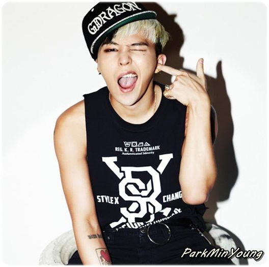 »★`G-Dragon :x