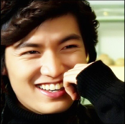  - o - 2 Lee Min Ho