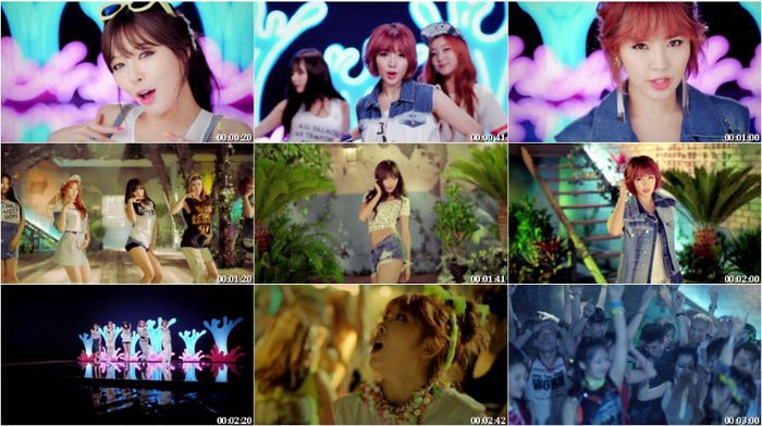 MV-4Minute-Is-It-Poppin-2013-HD-1080p