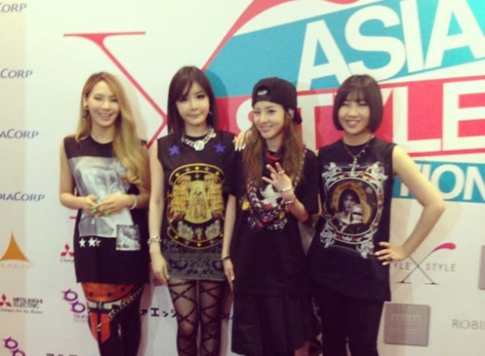 2ne1 asia