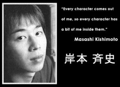 masashi-kishimoto - Un idol pentru mine