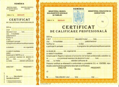 diploma calificare - G-1-CURSURI DE CALIFICARE - andra11