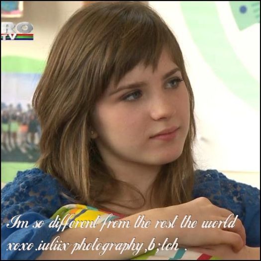 - okay ;3 mersiiii . * pleacă. - x salonul sarei _ tralala _ xo
