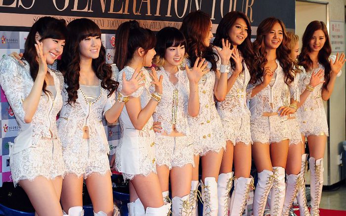 ..Girls Generation.. <3 <3 <3 - x - x SNSD