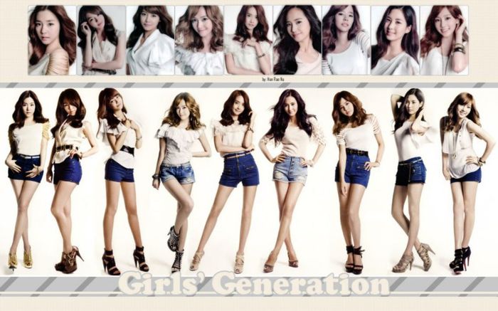 ..Girls Generation.. <3 <3 <3