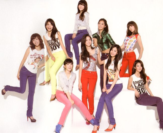 ..Girls Generation.. <3 <3 <3