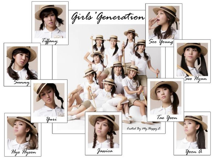 ..Girls Generation.. <3 <3 <3