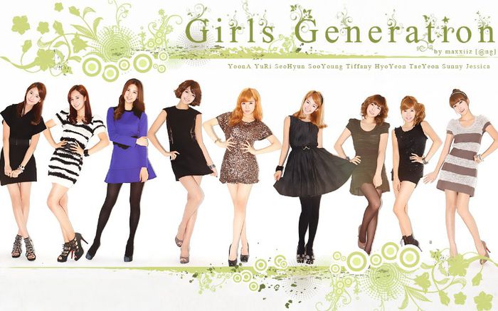 ..Girls Generation.. <3 <3 <3