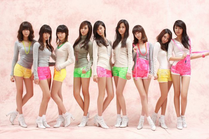 ..Girls Generation.. <3 <3 <3