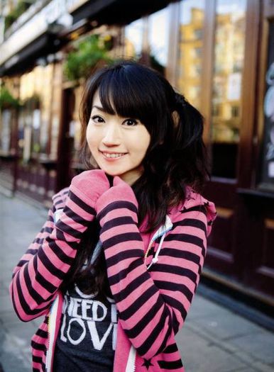  - Hinata s Japanese voice actress Mizuki Nana