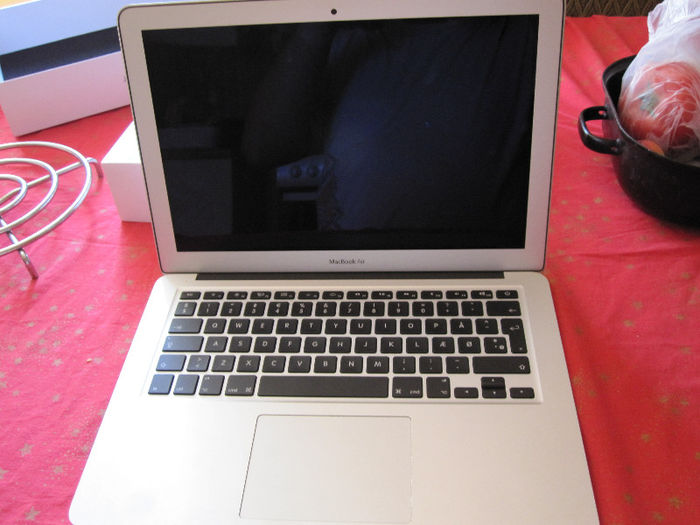 IMG_6532 - Apple MacBook Air Intel Core i5