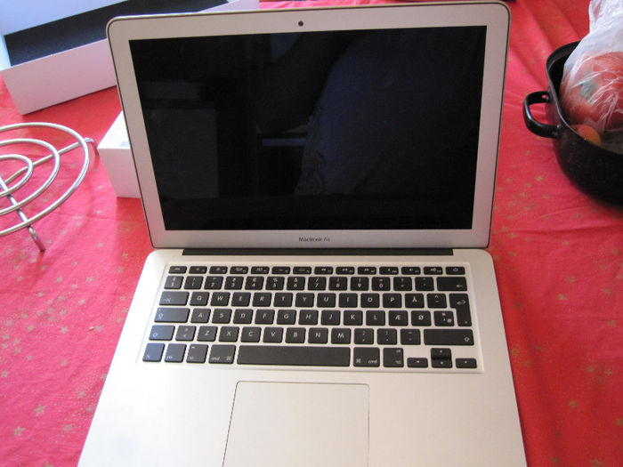 IMG_6533 - Apple MacBook Air Intel Core i5