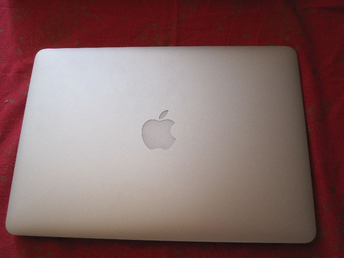 IMG_6534 - Apple MacBook Air Intel Core i5