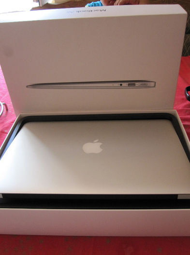 IMG_6535 - Apple MacBook Air Intel Core i5