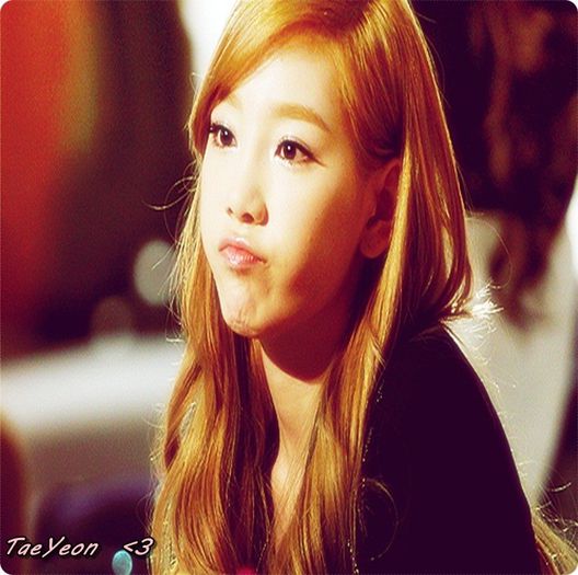 ..Taeyeon..<3