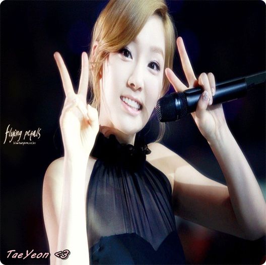 ..Taeyeon..<3