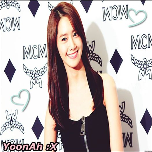 .♥       Yoon Ah .♥ - t - t Yoona