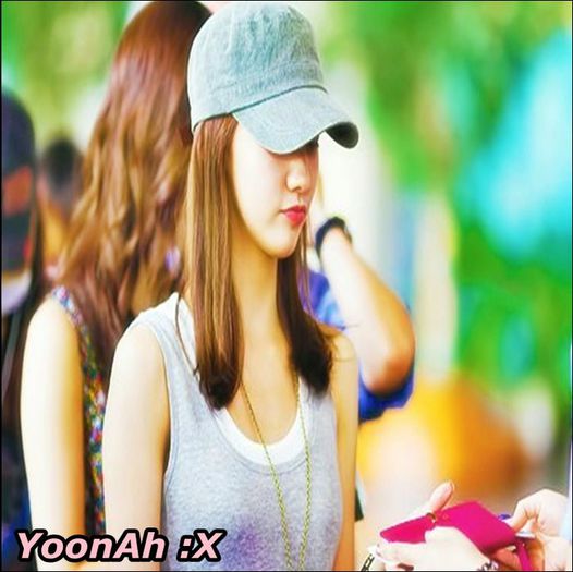 .♥       Yoon Ah .♥ - t - t Yoona
