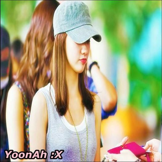 .♥       Yoon Ah .♥