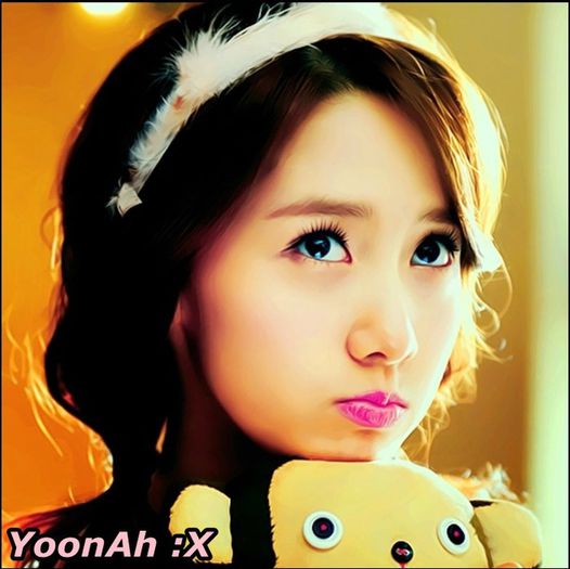 .♥       Yoon Ah .♥