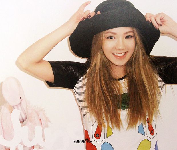 ..Hyoyeon...<3