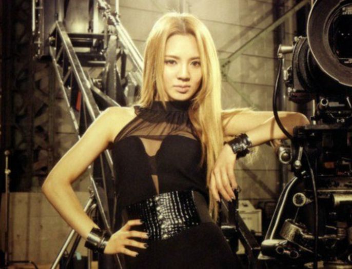 ..Hyoyeon...<3